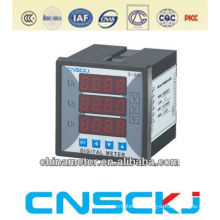 SCD912Z-7X4-3U 96*96 digital three phase voltmeter